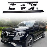 Deployable Electric Running Board Side Steps fit for Benz GLS 2016 2017 2018 2019
