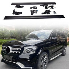 Deployable Electric Running Board Side Steps fit for Benz GLS 2016 2017 2018 2019