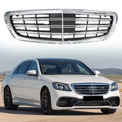 benz s grill