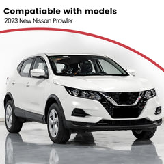 Deployable Electric Running Board Side Steps fit for NISSAN Qashqai 2023