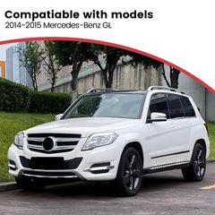 Deployable Electric Running Board Side Steps fit for Benz GL 2014 2015