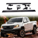 Deployable Electric Running Board Side Steps fit for CHEVY COLORADO 2015-2025