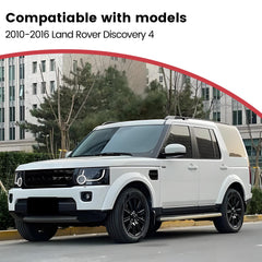 Deployable Electric Running Board Side Steps fit for Discovery 4 2010 2011 2012 2013 2014 2015 2016