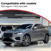 Deployable Electric Running Board Side Steps fit for JAGUAR F-PACE 2021 2022 2023 2024 2025