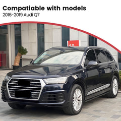 Deployable Electric Running Board Side Steps fit for AUDI Q7 2016-2019