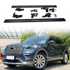 Deployable Electric Running Board Side Steps fit for FORD EXPLORER 2020-2025