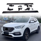 Deployable Electric Running Board Side Steps fit for HYUNDAI Santa Fe IX45 2013-2018
