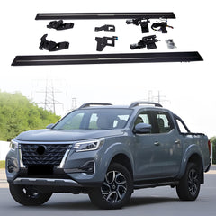 Deployable Electric Running Board Side Steps fit for TOYOTA Nissan Rich 7