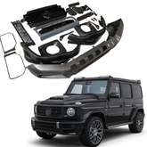 Mercedes G-Class W464 BRABUS B700 Style Wide Body Kit for 2019-2025