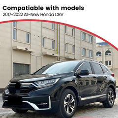 Deployable Electric Running Board Side Steps fit for HONDA CRV 2017-2022
