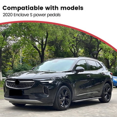 Deployable Electric Running Board Side Steps fit for BUICK ENVISION S 2020-2025