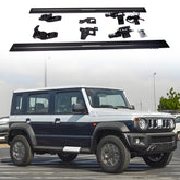 Deployable Electric Running Board Side Steps fit for SUZUKI JIMNY 4 doors 2024-2025