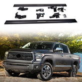 Deployable Electric Running Board Side Steps fit for TOYOTA TUNDRA 2018-2021