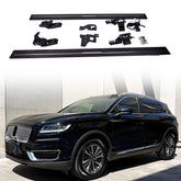 Deployable Electric Running Board Side Steps fit for LINCOLN NAUTILUS 2019-2022
