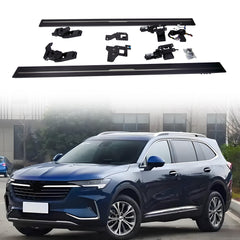 Deployable Electric Running Board Side Steps fit for BUICK ENVISION PLUS 2021-2023