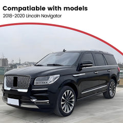 Deployable Electric Running Board Side Steps fit for LINCOLN NAVIGATOR 2018-2020