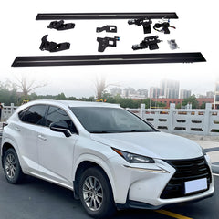 Deployable Electric Running Board Side Steps fit for LEXUS NX200/300 2015-2017