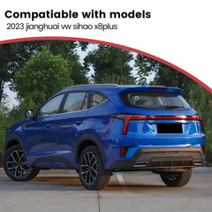 Deployable Electric Running Board Side Steps fit for VW X8PLUS 2023