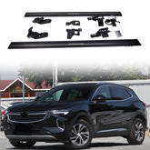 Deployable Electric Running Board Side Steps fit for BUICK ENVISION S 2020-2025