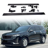 Deployable Electric Running Board Side Steps fit for CADILLAC XT6 2019-2022