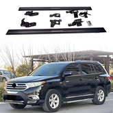 Deployable Electric Running Board Side Steps fit for TOYOTA HIGHLANDER 2012-2014