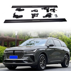 Deployable Electric Running Board Side Steps fit for LINCOLN NAUTILUS 2023