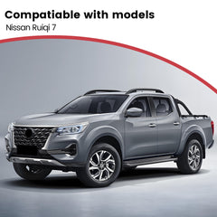 Deployable Electric Running Board Side Steps fit for TOYOTA Nissan Rich 7