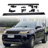 Deployable Electric Running Board Side Steps fit for Discovery 5 2017 2018 2019 2020