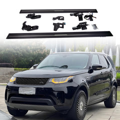 Deployable Electric Running Board Side Steps fit for Discovery 5 2017 2018 2019 2020