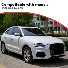 Deployable Electric Running Board Side Steps fit for AUDI Q3 2013-2018