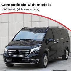 Deployable Electric Running Board Side Steps fit for Benz VITO Right Middle Door