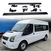 Deployable Electric Running Board Side Steps fit for FORD TRANSIT LWB (Single Right Piece) 2017