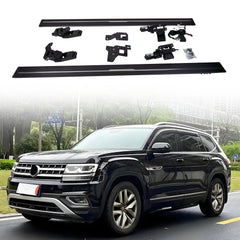 Deployable Electric Running Board Side Steps fit for VW TERAMONT /TERAMONT X 2017-2025