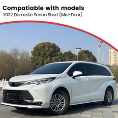 Deployable Electric Running Board Side Steps fit for TOYOTA SIENNA SWB 2022-2025