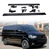 Deployable Electric Running Board Side Steps fit for VW MULTIVAN T5 2012 2013 2014 2015