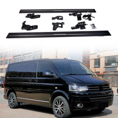 Deployable Electric Running Board Side Steps fit for VW MULTIVAN T5 2012 2013 2014 2015