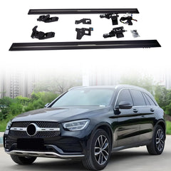 Deployable Electric Running Board Side Steps fit for Benz GLCL 2019 2020 2021 2022