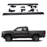Deployable Electric Running Board Side Steps fit for TOYOTA TACOMA (6 Supports) 2015-2020