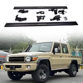Deployable Electric Running Board Side Steps fit for TOYOTA Land Cruiser 79 4-Doors