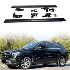Deployable Electric Running Board Side Steps fit for Benz GLE 2020 2021 2022 2023 2024 2025
