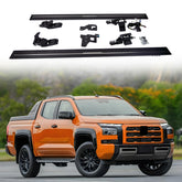 Deployable Electric Running Board Side Steps fit for MITSUBISHI TRITON L200 2024