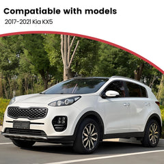 Deployable Electric Running Board Side Steps fit for KIA KX5 2017-2021