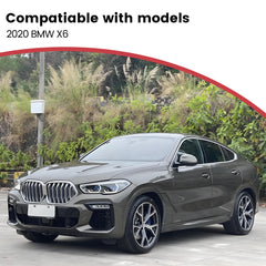 Deployable Electric Running Board Side Steps fit for BMW X6 2020 2021 2022 2023 2024 2025