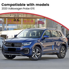 Deployable Electric Running Board Side Steps fit for VW TAYRON GTE 2020