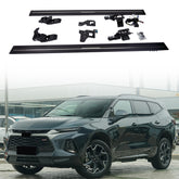 Deployable Electric Running Board Side Steps fit for CHEVY BLAZER 2020-2025