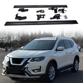 Deployable Electric Running Board Side Steps fit for NISSAN X-TRAIL 2018-2021