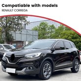 Deployable Electric Running Board Side Steps fit for RENAULT KADJAR