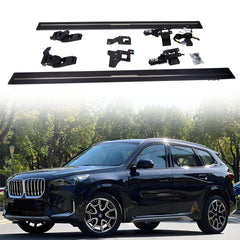 Deployable Electric Running Board Side Steps fit for BMW X1 2023 2024 2025