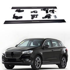 Deployable Electric Running Board Side Steps fit for BORGWARD BX7