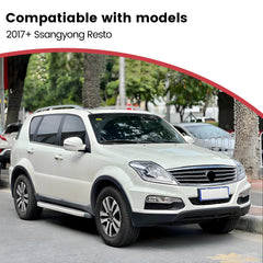 Deployable Electric Running Board Side Steps fit for Ssang Yong Rexton 2017-2025
